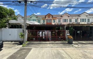 ทรัพย์สถาบันโดย JAM ทาวน์เฮาส์ พฤกษาวิลล์ 37 วัชรพล-เพิ่มสิน (Pruksa Ville 37 Watcharapol-Permsin)