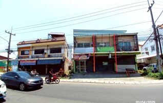 ทรัพย์ธนาคารโดย KASIKORNBANK ตึกแถว-อาคารพาณิชย์ ถนนเชียงใหม่-ฝาง(ทล.107)