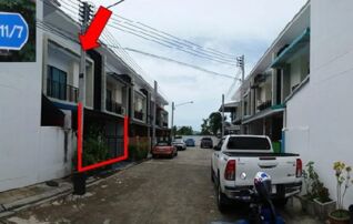 ทรัพย์ธนาคารโดย SCB ทาวน์เฮาส์  ถนนถ.เจ้าฟ้าตะวันออก