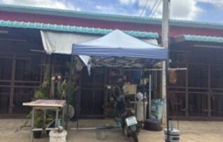 ทรัพย์สถาบันโดย GHB ทาวน์เฮาส์ นิวทาวน์บ้านปทุม (New Town Baan Pathum Latlumkaew)