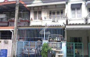 ทรัพย์ธนาคารโดย KTB ทาวน์เฮาส์ เบญจพฤกษ์ รังสิต คลอง 5
