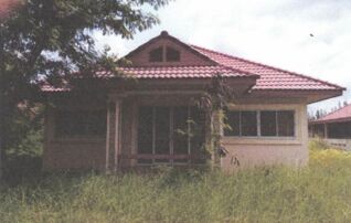 ทรัพย์สถาบันโดย GHB บ้านเดี่ยว  เดชอุดม อุบลราชธานี