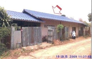 ทรัพย์สถาบันโดย GHB บ้านเดี่ยว ซอยถนนเทศบาลซอย 28 ถนนยันตรกิจโกศล(ทล.101)