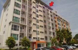 ทรัพย์สถาบันโดย GHB คอนโดใกล้ MRT เพชรเกษม 48 เมโทร พาร์ค สาทร (Metro Park Sathorn)