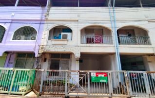 ทรัพย์สถาบันโดย KASIKORNBANK ทาวน์เฮาส์ ศรีธานี