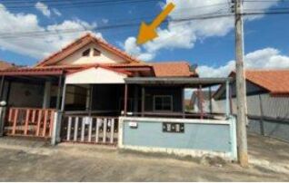 ทรัพย์สถาบันโดย GHB ทาวน์เฮาส์ แผ่นดินทอง ลิฟวิ่งโฮม (Pandintong Living Homes)