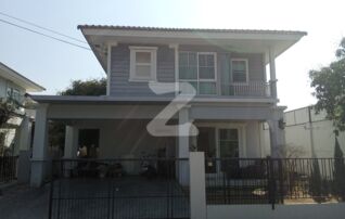 ขายด่วน!!!บ้านเดี่ยว 2ชั้น 3ห้องนอน 2ห้องน้ำ -หมู่บ้านพฤกษ์ลดา(เพชรเกษม-สายสี่)                 : เจ้าของขายเอง (งดรับนายหน้า)