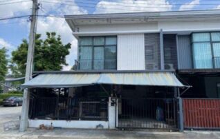 ทรัพย์สถาบันโดย GHB ทาวน์เฮาส์ พฤกษาวิลล์ 64 (Pruksa Ville 64 Saimai)