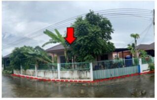 ทรัพย์สถาบันโดย GHB บ้านเดี่ยว อารยาพลัส2