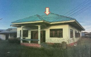 ทรัพย์ธนาคารโดย อาคารสงเคราะห์ บ้านเดี่ยว ถนนลาดใหญ่-ช่องสามหมอ