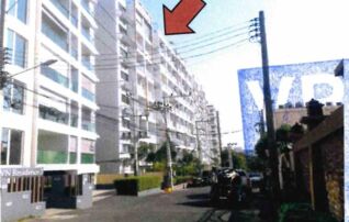 ทรัพย์สถาบันโดย GHB คอนโด วอเตอร์ พาร์ค คอนโดมิเนียม พัทยา (Water Park Condominium Pattaya)