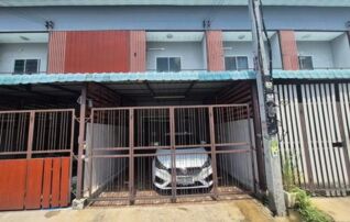 ทรัพย์สถาบันโดย GHB ทาวน์เฮาส์ นิวทาวน์ฉัตรไพลินเฟสใหม่