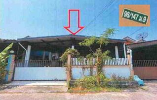 ทรัพย์สถาบันโดย GHB บ้านเดี่ยว ศรีราชา ชลบุรี