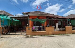 ทรัพย์สถาบันโดย GHB บ้านเดี่ยว ถนนมะลิวัลย์