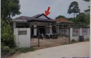 ทรัพย์สถาบันโดย GHB บ้านเดี่ยว บ้านดงเก่า (Sarin Living Kham Yai-Ban Dong Kao)