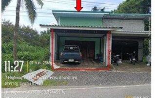 ทรัพย์สถาบันโดย GHB บ้านแฝด ซอยหาดทรายขาว ถนนสายเพชรเกษม(ทล.4)