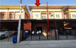 ทรัพย์สถาบันโดย GHB บ้านแฝด ใจสวรรค์