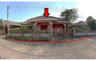 ทรัพย์สถาบันโดย GHB บ้านเดี่ยว เจริญนคร 1