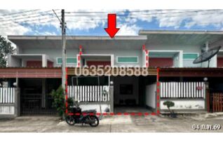 ขายทาวน์เฮาส์ ร่มเย็น 2 (Baan Romyen 2)