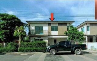 ทรัพย์สถาบันโดย GHB บ้านเดี่ยว บางบัวทอง นนทบุรี