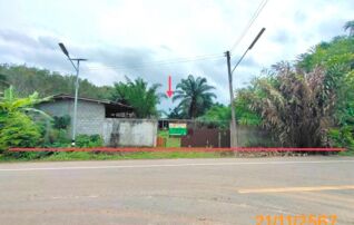 ทรัพย์ธนาคารโดย KASIKORNBANK โกดัง/โรงงาน ถนนสายควนทราย - ควนยาว