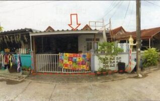 ทรัพย์ธนาคารโดย GHB ทาวน์เฮาส์ เมืองระยอง ระยอง