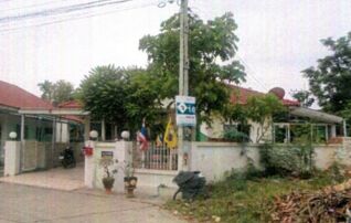 ทรัพย์สถาบันโดย GHB บ้านเดี่ยว โฮมการ์เด้นวิลล์ จอหอ-บายพาส (Home Garden Ville Jorhor-Bypass)