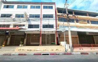 ทรัพย์ธนาคารโดย KASIKORNBANK ตึกแถว-อาคารพาณิชย์ ถนนดาวดึงส์