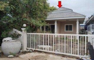 ทรัพย์สถาบันโดย GHB บ้านเดี่ยว ซอยเพชรเกษม วังกะทะ/โคร ถนนวังกะทะ-หนองขอน