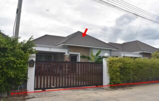 ทรัพย์สถาบันโดย GHB บ้านเดี่ยว เดอะเบสโฮม3