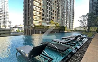 ขาย ศุภาลัย เวอเรนด้า สถานีภาษีเจริญ 1 ห้องนอน 42 ตร.ม. ชั้น 8 เจ้าของขายเอง : เจ้าของขายเอง (งดรับนายหน้า)