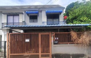 ทรัพย์สถาบันโดย GHB ทาวน์เฮาส์  บางแค กรุงเทพมหานคร