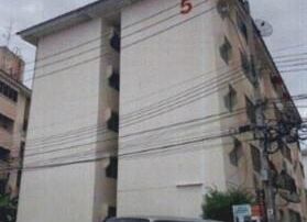 ทรัพย์ธนาคารโดย GHB คอนโด บ้านเอื้ออาทร นนทบุรี (วัดกู้ 1) (Baan Ua-Athorn Wat Koo 1)