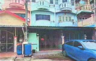 ทรัพย์สถาบันโดย GHB ทาวน์เฮาส์ บ้านพงษ์ศิริชัย 4 (Baan Phongsirichai 4)