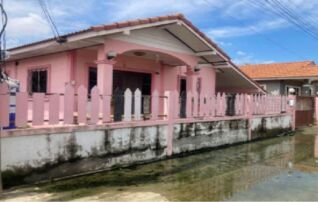 ทรัพย์สถาบันโดย GHB บ้านเดี่ยว สวนบึงบอระเพ็ด