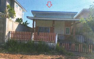 ทรัพย์สถาบันโดย GHB บ้านเดี่ยว ถนนประชาอุทิศ