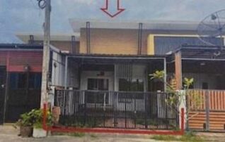 ทรัพย์สถาบันโดย GHB ทาวน์เฮาส์ ถนนสายบ้านควนหิน-ดอนขี้