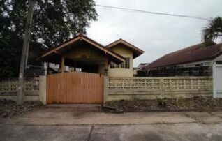 ทรัพย์สถาบันโดย GHB บ้านเดี่ยว ธัญบุรี ปทุมธานี