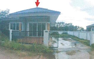 ทรัพย์สถาบันโดย GHB บ้านเดี่ยว โชคอารีย์2