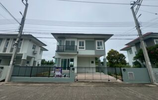 ทรัพย์สถาบันโดย JAM บ้านเดี่ยว บ้านลภาวัน 19 (Baan Lapawan 19)