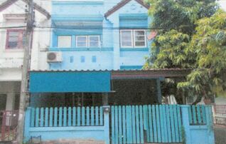 ทรัพย์ธนาคารโดย อาคารสงเคราะห์ ทาวน์เฮาส์ ฟ้ารังสิต