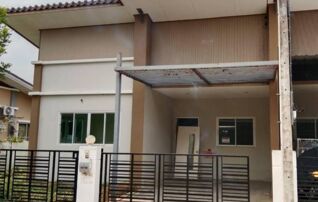 ทรัพย์สถาบันโดย GHB บ้านแฝด  ลำลูกกา ปทุมธานี
