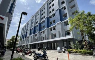 ทรัพย์สถาบันโดย GHB คอนโด อยู่รวยคอนโด นวมินทร์ 135 (Yuruay Condo Nawamin 135)