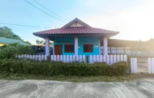 ทรัพย์ธนาคารโดย KASIKORNBANK บ้านเดี่ยว ถนนสายนครสวรรค์ - กำแพงเพชร (ทล.1)