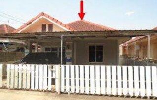 ทรัพย์สถาบันโดย GHB บ้านเดี่ยว ฟายน์ โฮม เฟส 6 (Fine Home Ban Chang)