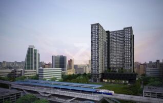 ขายคอนโดติด BTS ช้างเอราวัณ เดอะ ทรัสต์ คอนโด แอท บีทีเอส เอราวัณ (The Trust Condo @ BTS Erawan ) : เจ้าของขายเอง