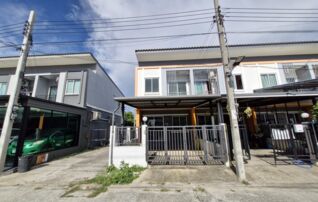 ทรัพย์สถาบันโดย GHB ทาวน์เฮาส์ บุราพันธ์ การ์เด้นวิลล์ (Buraphan Garden Ville)