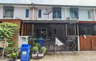 ทรัพย์สถาบันโดย GHB ทาวน์เฮาส์ พฤกษา 125 ลาดกระบัง-สุวรรณภูมิ3 (Baan Pruksa 125 Ladkrabang-Suvarnabhumi 3)