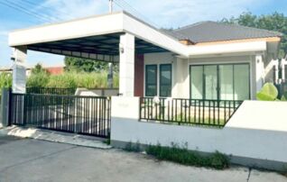 ทรัพย์สถาบันโดย GHB บ้านเดี่ยว เอ็น.ที.วิลล์ ซ.13 (Para Ville 7)