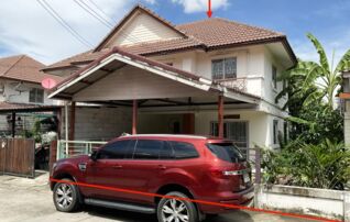 ทรัพย์สถาบันโดย KASIKORNBANK บ้านเดี่ยว พฤกษา 36